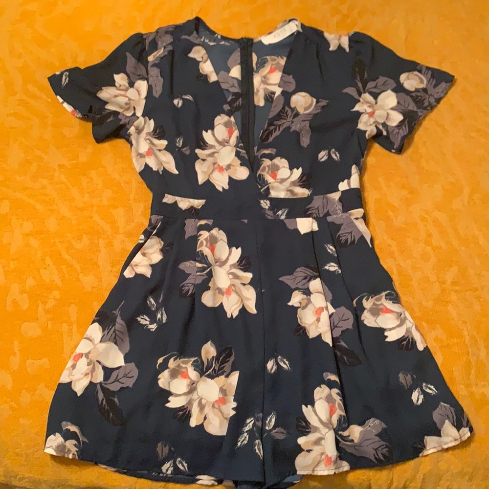 Romper from Astr the label